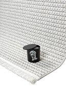 فرش سفید خاکستری بافت نرم فرش فرش اتاق نشیمن آشپزخانه راهرو کف فرش ماشینی بافت فرش 0014-thumb