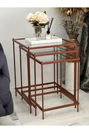 Copper-Transparent