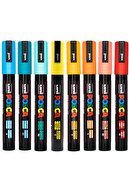 Summer Colors Set of 8