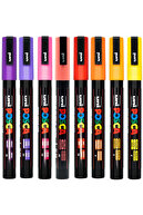8-Piece Mixed Fire Tones Set