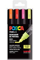 4-Piece Phosphorus Colors Set