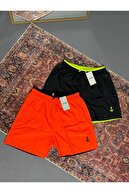 black(neon yellow)-orange