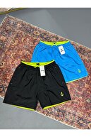 black(neon yellow)-blue