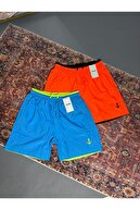 Orange, Blue