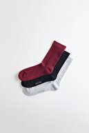 White/Grey/ Red