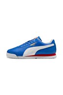 Mountain Blue-PUMA White