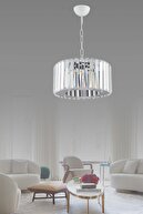 لوستر سنگی لوکس و لوکس الماس سفید-thumb