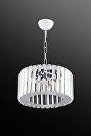 لوستر سنگی لوکس و لوکس الماس سفید-thumb