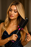 سشوار 2200 W Hair Styler Hair Straightener Below Dryer Comb Hair Dryer لوازم مراقبت شخصی-thumb