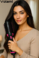 سشوار 2200 W Hair Styler Hair Straightener Below Dryer Comb Hair Dryer لوازم مراقبت شخصی-thumb