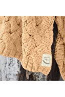 Serenita موهای بافتنی بافندگی تلویزیون پتو پرتاب صندلی-thumb