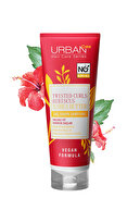 شامپو مخصوص مراقبت از مو هیبیسکوس و شی باتر مخصوص موهای مجعد و موج دار بدون سولفات 250 میلی لیتر-thumb