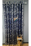 Navy Blue-Silver