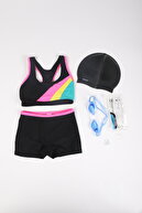 4-Piece Set Black