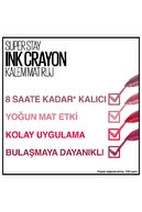 Maybelline New York Kalem Ruj - Sw Superstay Ink Crayon 10 Trust Your Gut 30174177