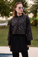 multicolor  ice cream slippers beach drawing