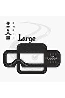 پیست مسابقه ماشین اسباب بازی، پیست خودرو (بزرگ) - مجموعه جاده آموزشی اسباب بازی چوبی - پازل بزرگراه-thumb