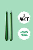 Metallic Bright Green