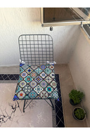 BLUE TILE