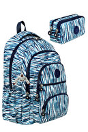BLUE PATTERN