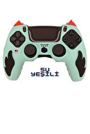 Sea Green-Black