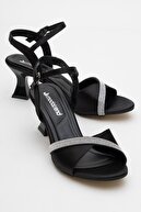 BLACK SATIN