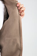 لباس ویزون آقایان مجموعه ای از کلاهبرداری در زمستان جزئیات برهنه به نظر می رسد-thumb