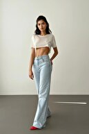 Light Blue Rhinestone