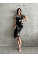 black-silver
