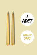 Metallic Shiny Gold