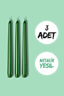 Metallic Bright Green