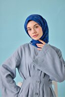 Navy Blue, Lilac, Cream, Blue