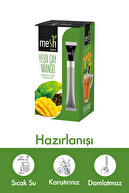 16 بسته چای سبز انبه چای گیاهی و میوه ای 2 بسته با هم-thumb