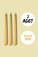 Metallic Shiny Gold