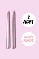 Metallic Bright Pink