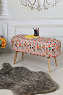 AFRICA THEMED DIGITAL PRINTED FABRIC