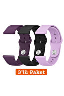 Purple / Lilac / Black