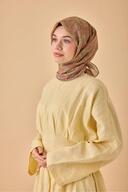 Khaki, Bright Orange, Yellow, Dark Purple