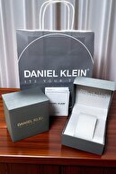 ساعت مچی مردانه 3 Atm ضد آب بند استیل نقره ای مشکی رنگ + دستبند Cbk452-thumb