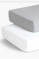 White and grey