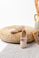 PEARL PERFORATED CREAM