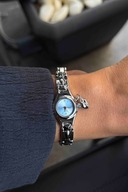 Silver-Blue