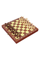 تیم شطرنج ایتال 29x29 سانتی متر جعبه-thumb