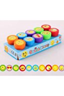 مهر اسباب بازی نوستالژیک مهر 5 عدد-thumb