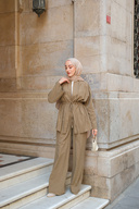 Khaki Green