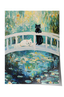 Frameless Poster