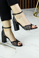 Black - Leopard