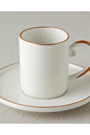 فنجان فنجان قهوه چینی مارلا 85 میلی لیتر گل رز گل رز-thumb