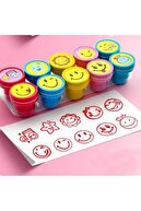 مهر اسباب بازی نوستالژیک مهر 5 عدد-thumb