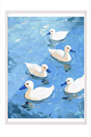 White Frame